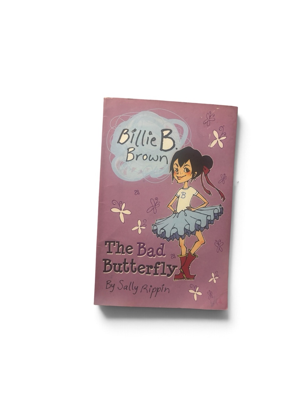 The Bad Butterfly - Kids Book